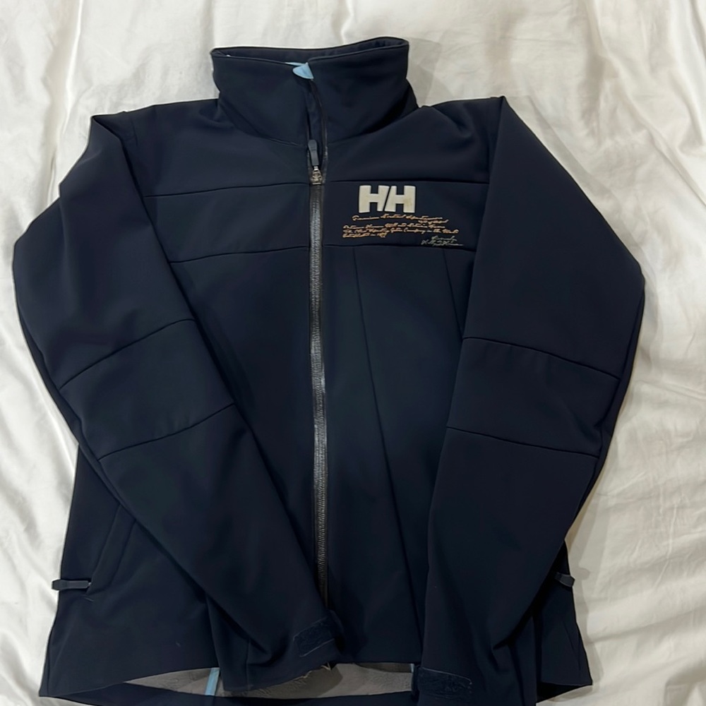 Helly Hansen® Crew Jacket. Size M/M